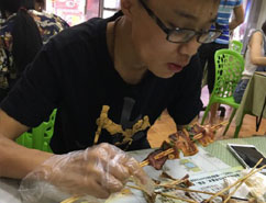 红坪镇烧烤加盟,学烧烤技术,开烧烤店多少钱
