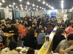 红坪镇烧烤加盟,学烧烤技术,开烧烤店多少钱