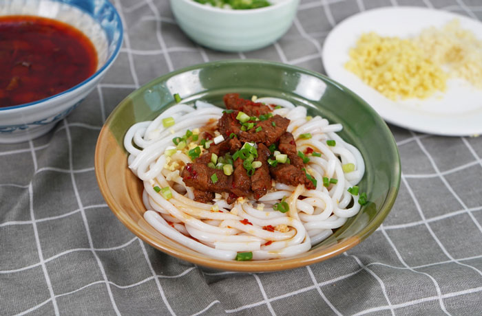 红坪镇肉臊子粉培训
