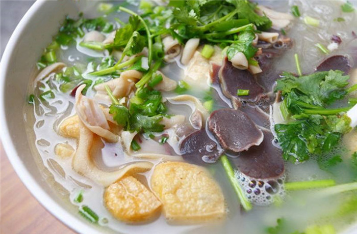 红坪镇鸭血粉丝汤培训