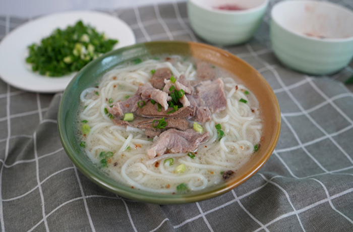 红坪镇原味汤粉王培训