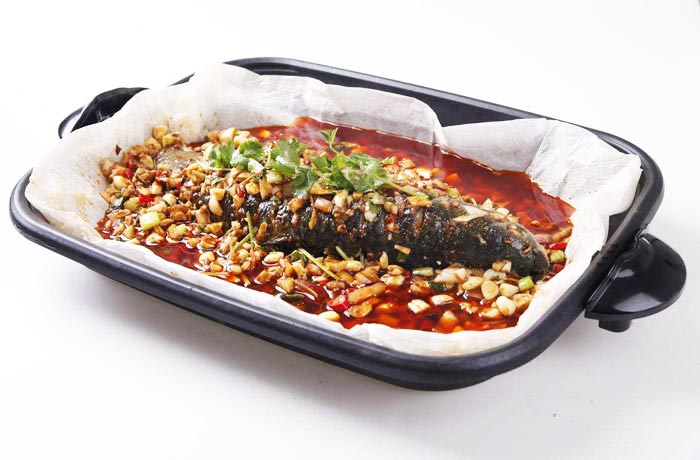 红坪镇纸包鱼培训